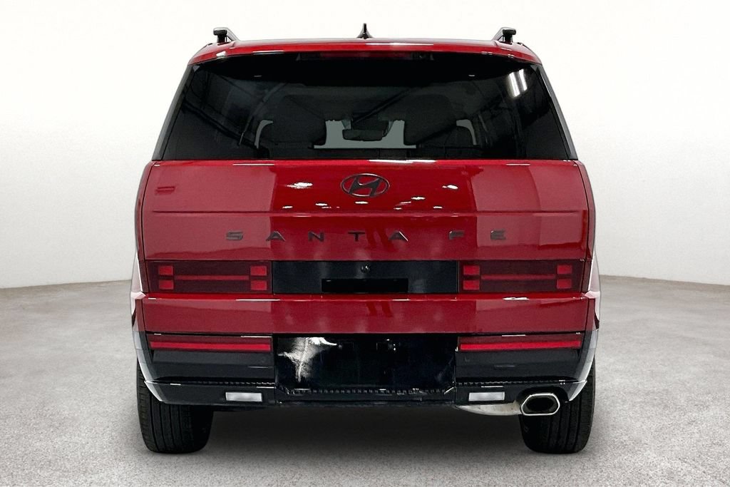Used 2025 Hyundai Santa Fe Calligraphy FWD image 5