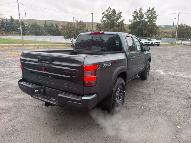 New 2027 Nissan Frontier PRO-4X w/ Pro Convenience Package AWD/4WD image 4