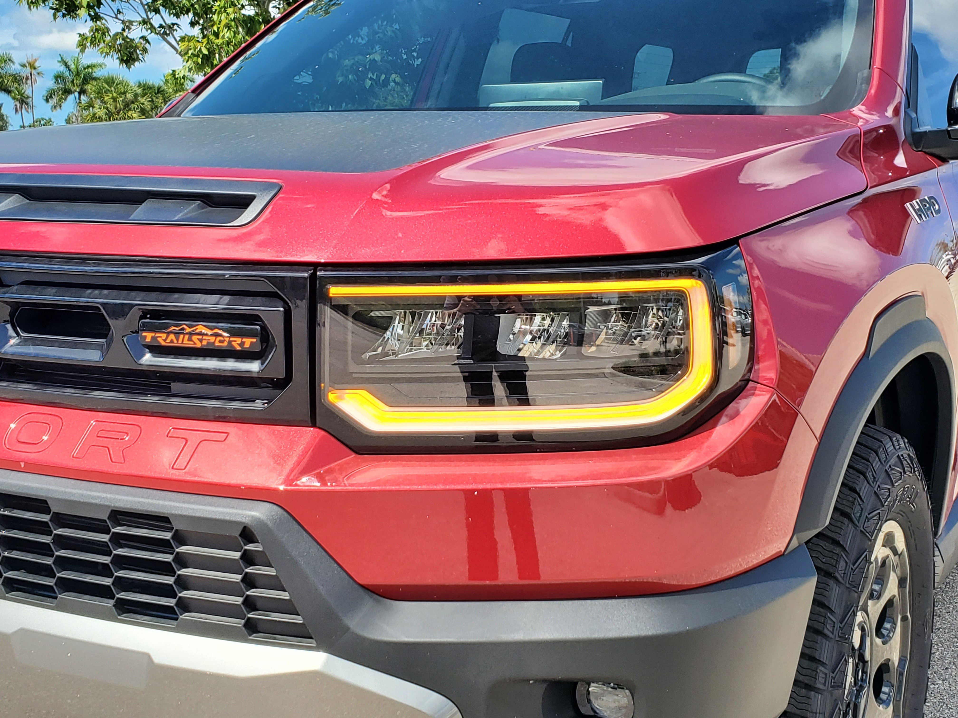 New 2026 Honda Passport TrailSport image 10