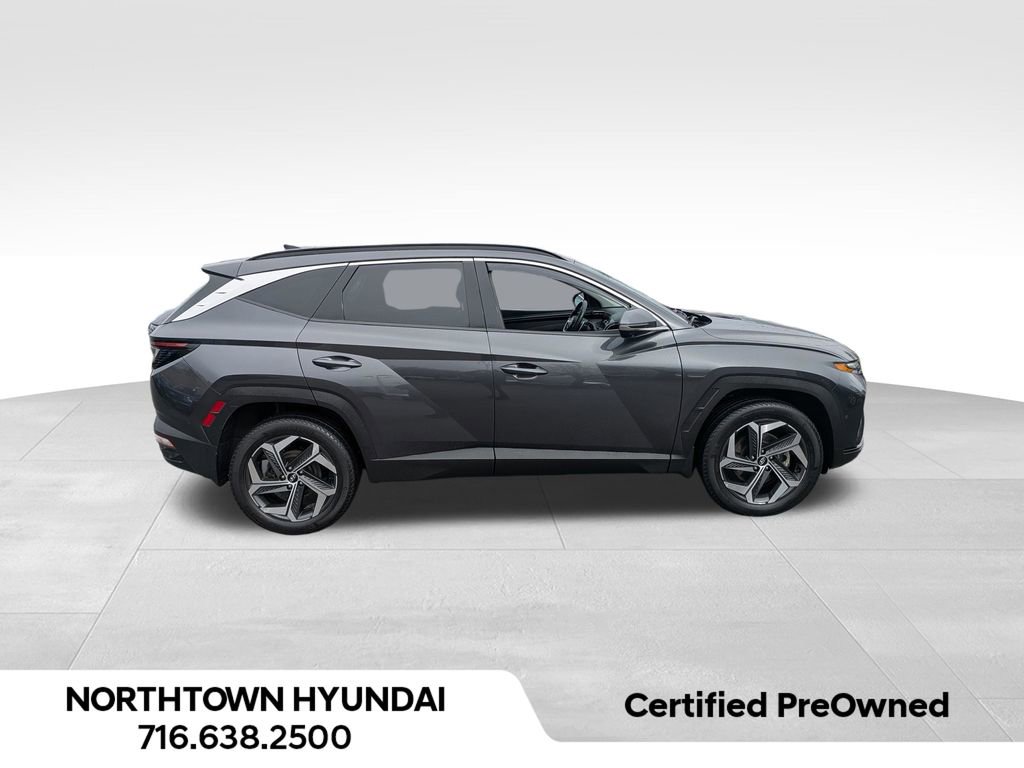 Certified 2023 Hyundai Tucson Limited image 14
