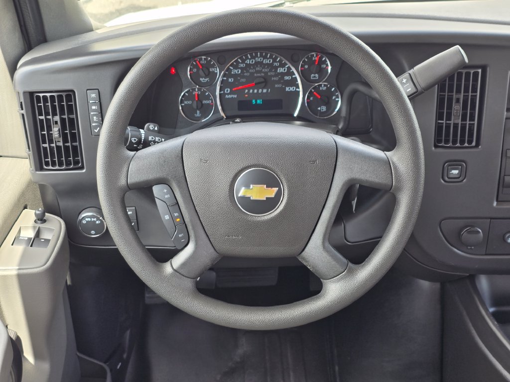 New 2026 Chevrolet Express 2500 w/ Communications Package RWD image 7