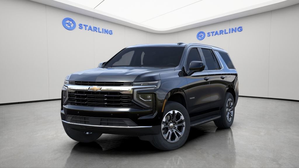 New 2026 Chevrolet Tahoe LS image 8