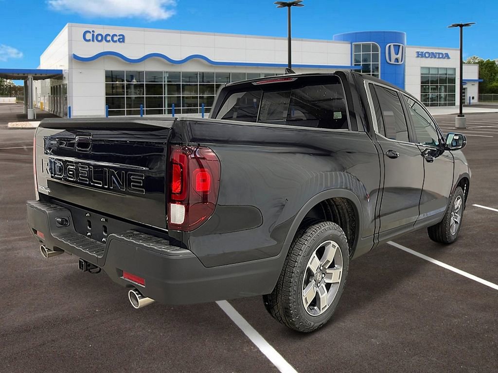 New 2026 Honda Ridgeline RTL image 5