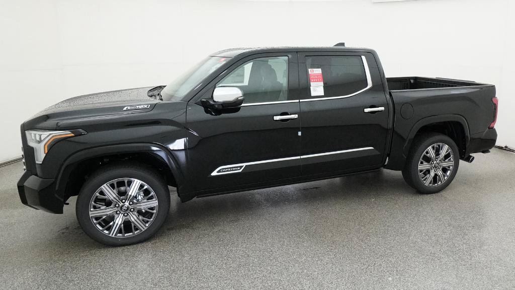 Certified 2026 Toyota Tundra Capstone AWD/4WD image 32