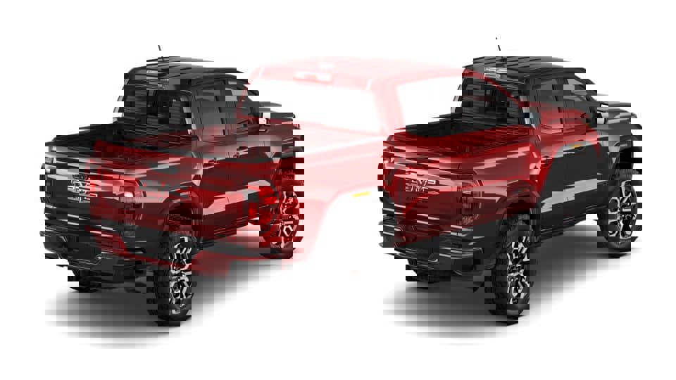 New 2026 GMC Canyon AT4 image 5