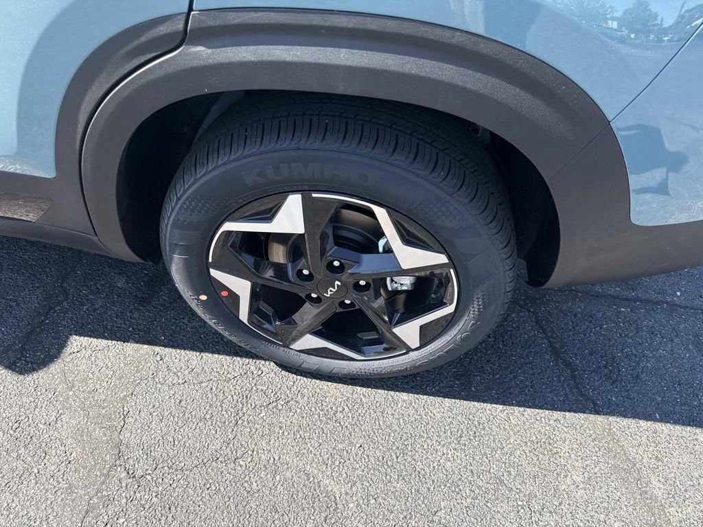 New 2026 Kia Seltos S AWD/4WD image 5