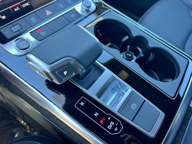 Used 2024 Audi Q8 Premium w/ Black Optic Package image 32