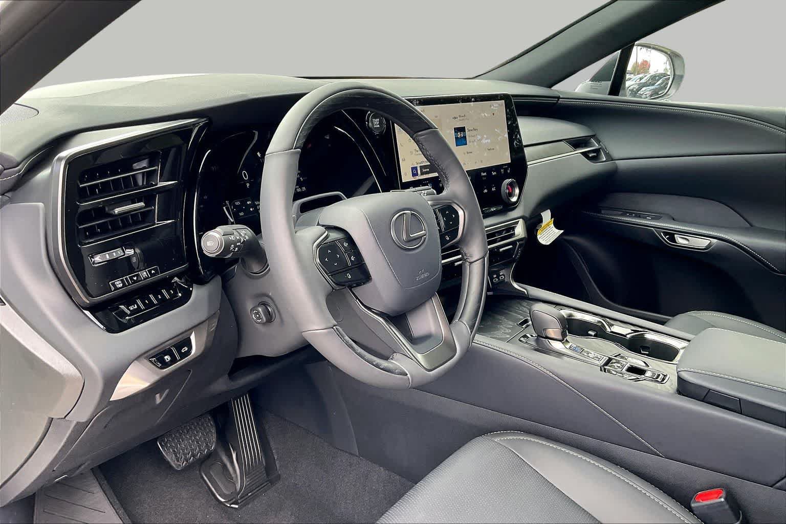 New 2026 Lexus RX 350 Premium Plus FWD image 10
