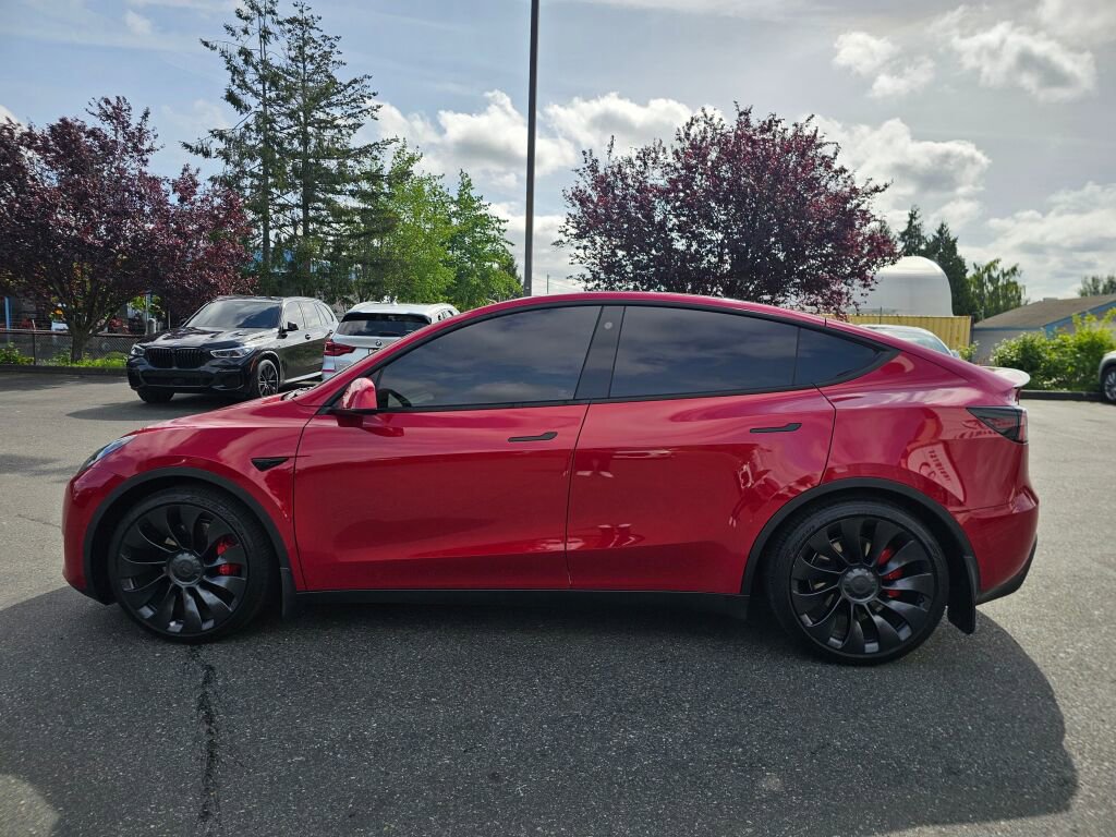Used 2022 Tesla Model Y Performance AWD/4WD image 4