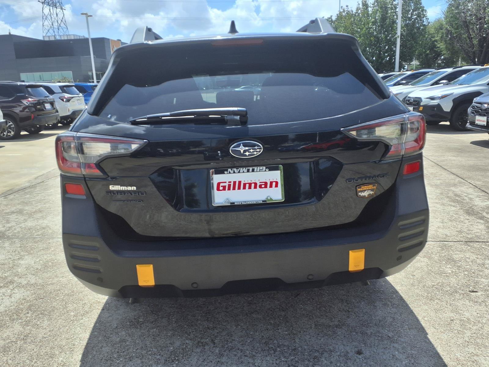 Used 2022 Subaru Outback Wilderness AWD/4WD image 25