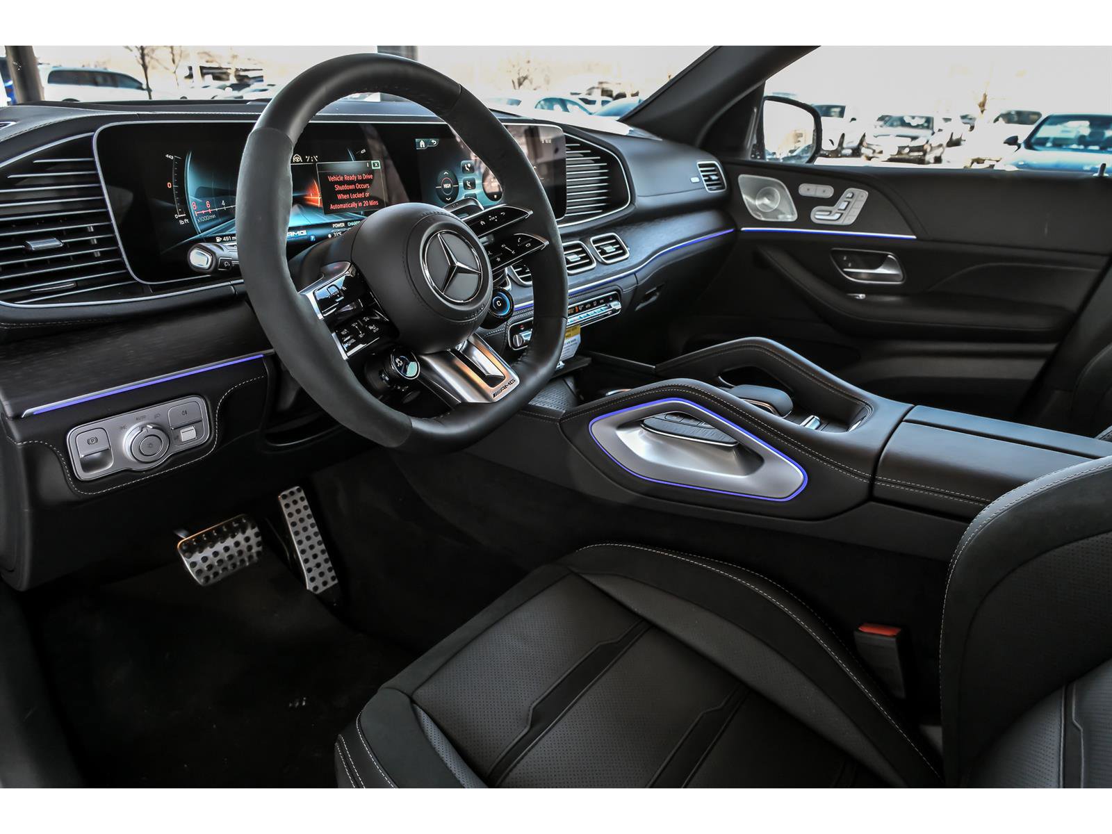 Certified 2026 Mercedes-Benz GLE 53 AMG 4MATIC Coupe image 6