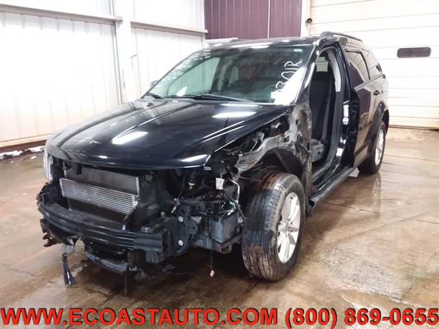 Used 2016 Dodge Journey SXT w/ Comfort/Convenience Group