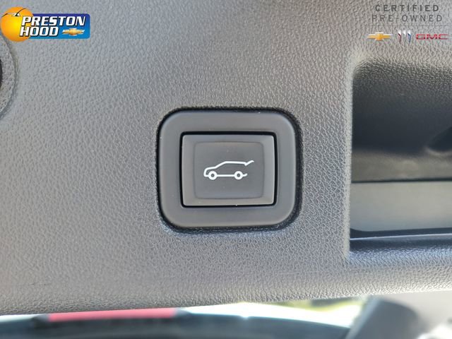 Certified 2024 Chevrolet Equinox RS w/ RS Leather Package FWD image 9