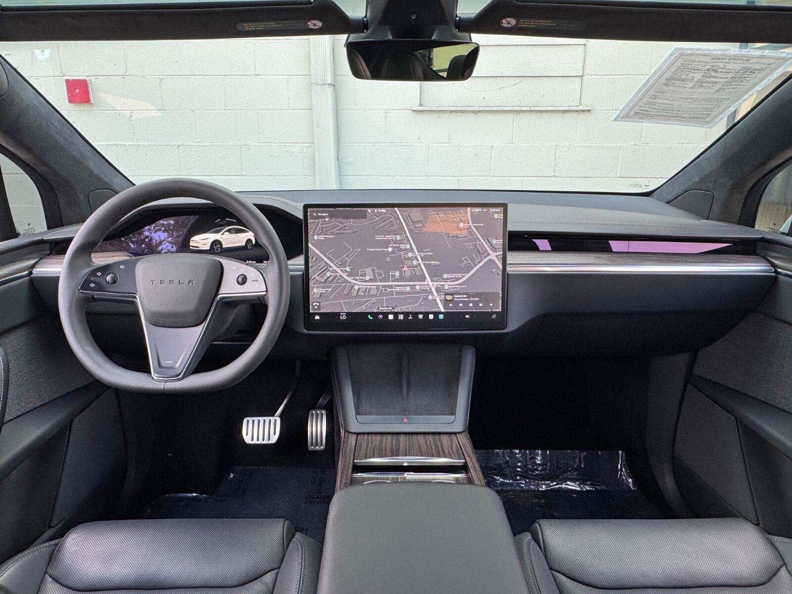 Used 2022 Tesla Model X AWD/4WD image 11