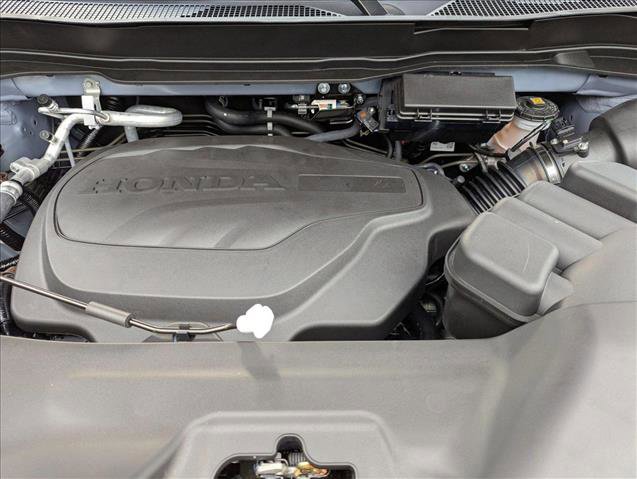 New 2025 Honda Ridgeline TrailSport+ image 16
