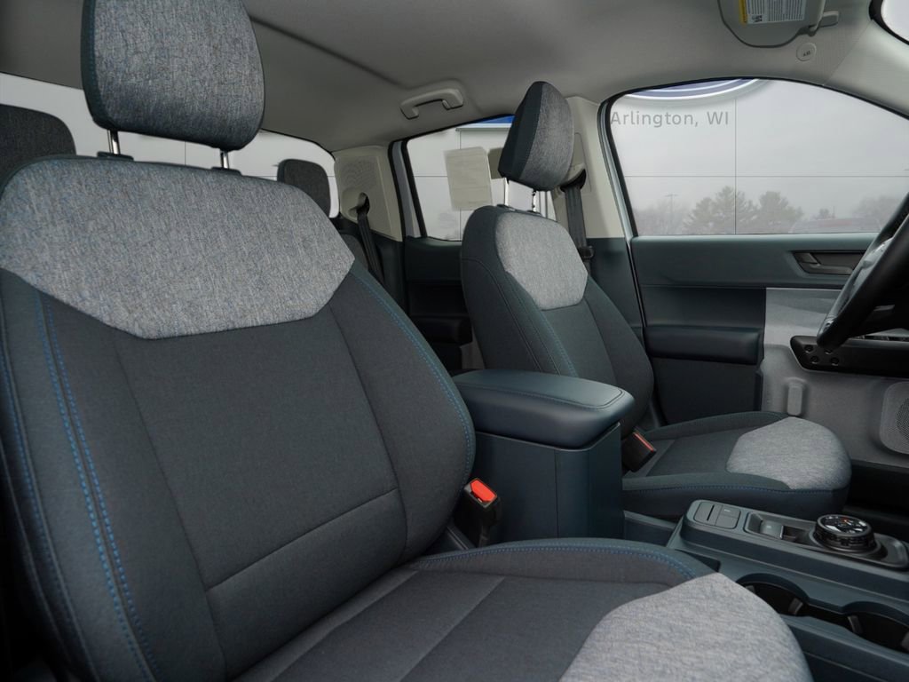 New 2025 Ford Maverick XLT w/ Equipment Group 301A image 13