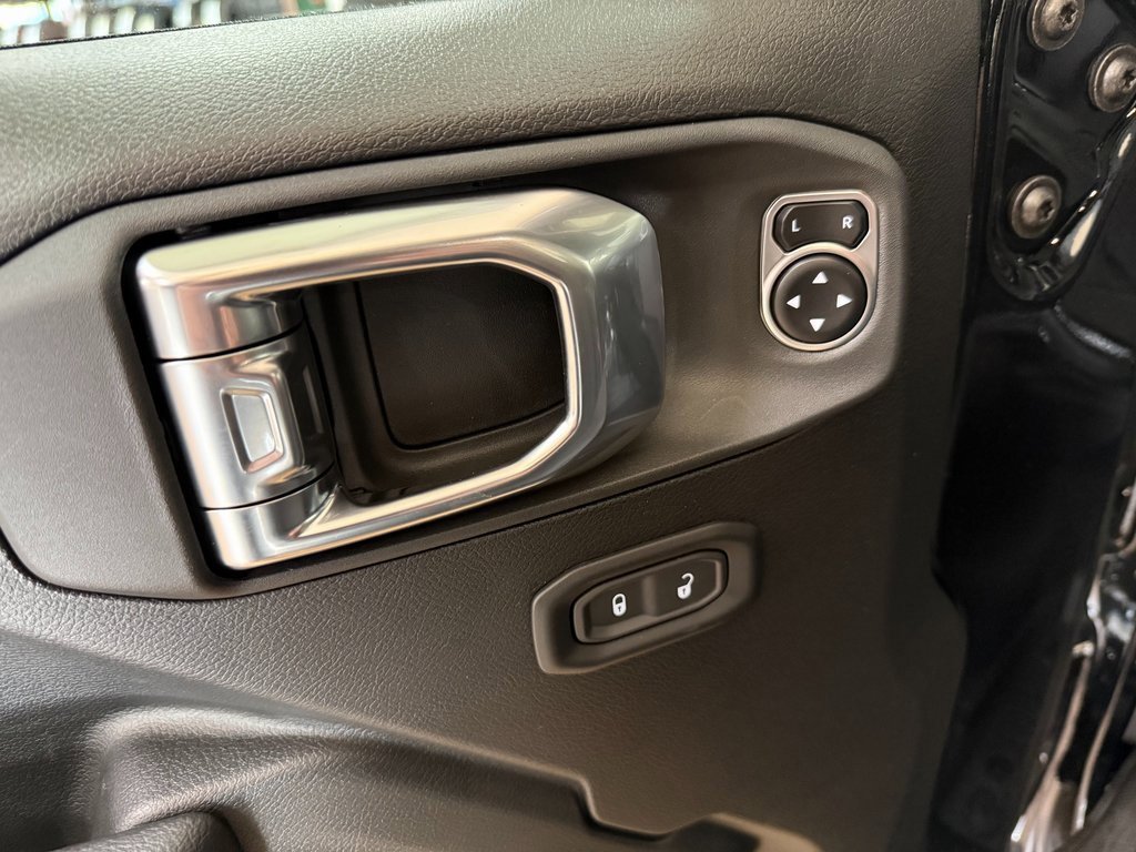 New 2026 Jeep Wrangler Sport S image 13