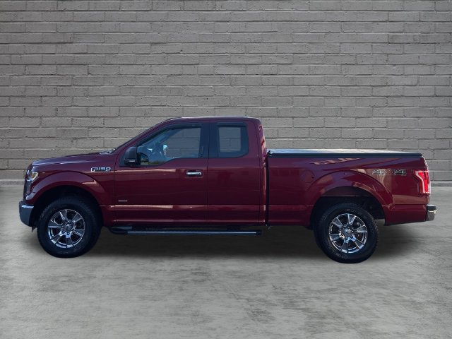 Used 2016 Ford F150 XLT w/ Equipment Group 302A Luxury AWD/4WD image 4