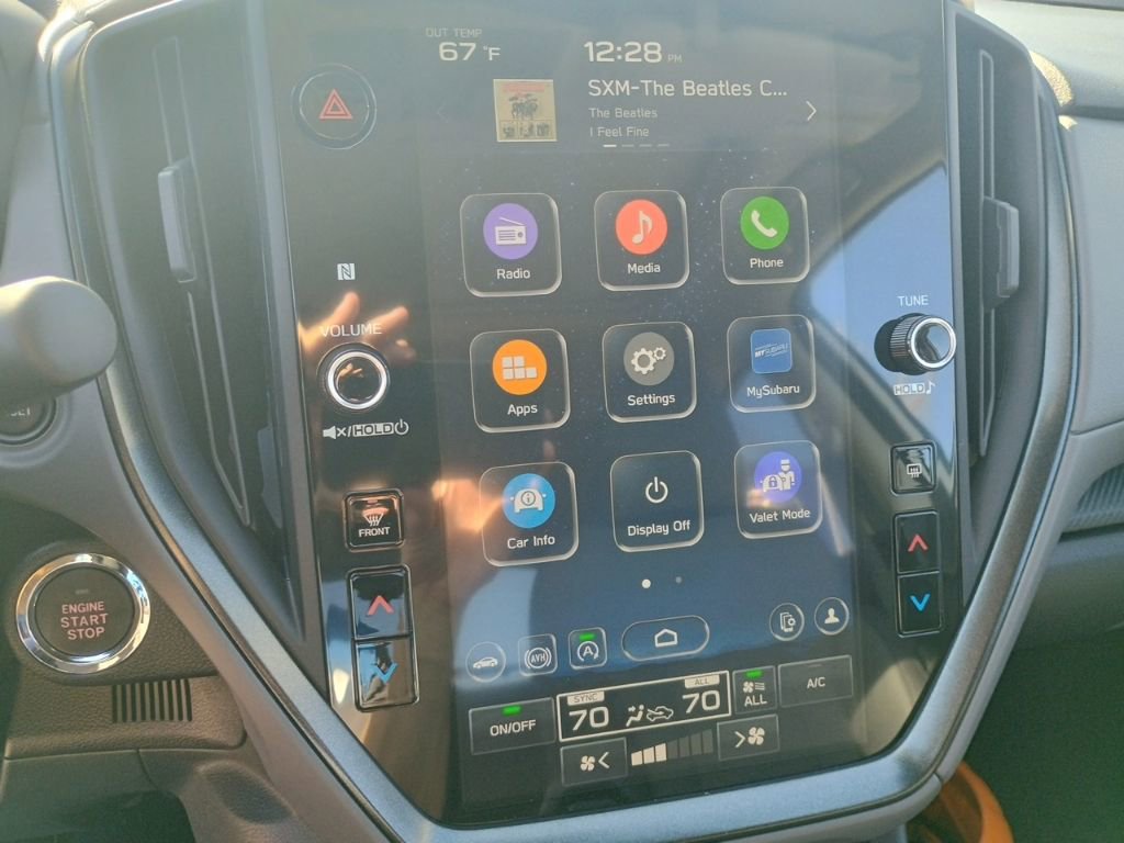 New 2026 Subaru Crosstrek 2.0i Premium image 20