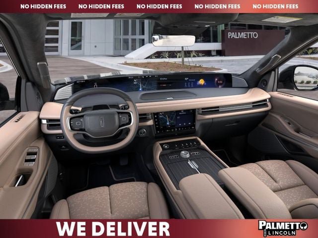 New 2026 Lincoln Navigator Black Label AWD/4WD image 9