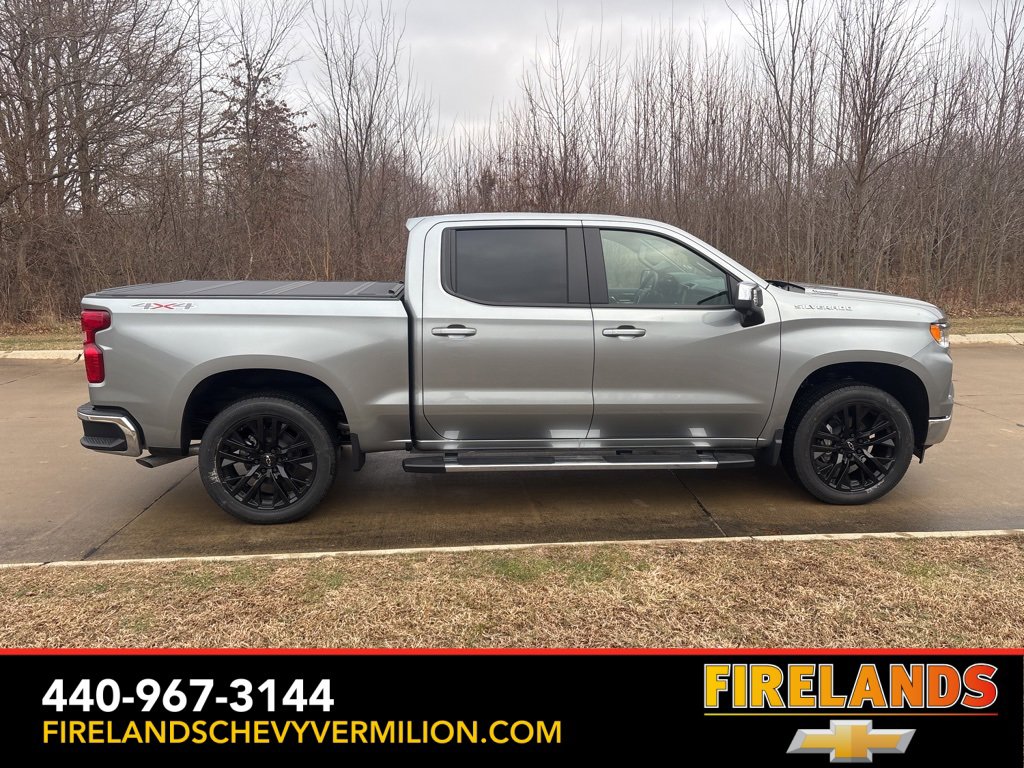 New 2026 Chevrolet Silverado 1500 LT image 10