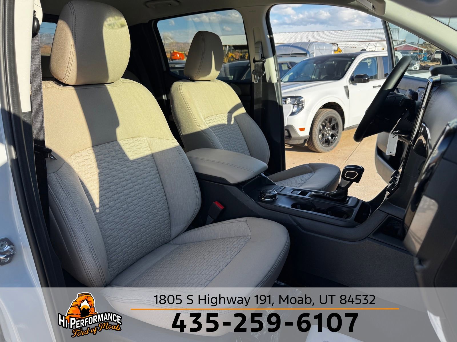 New 2026 Ford Ranger XLT AWD/4WD image 39