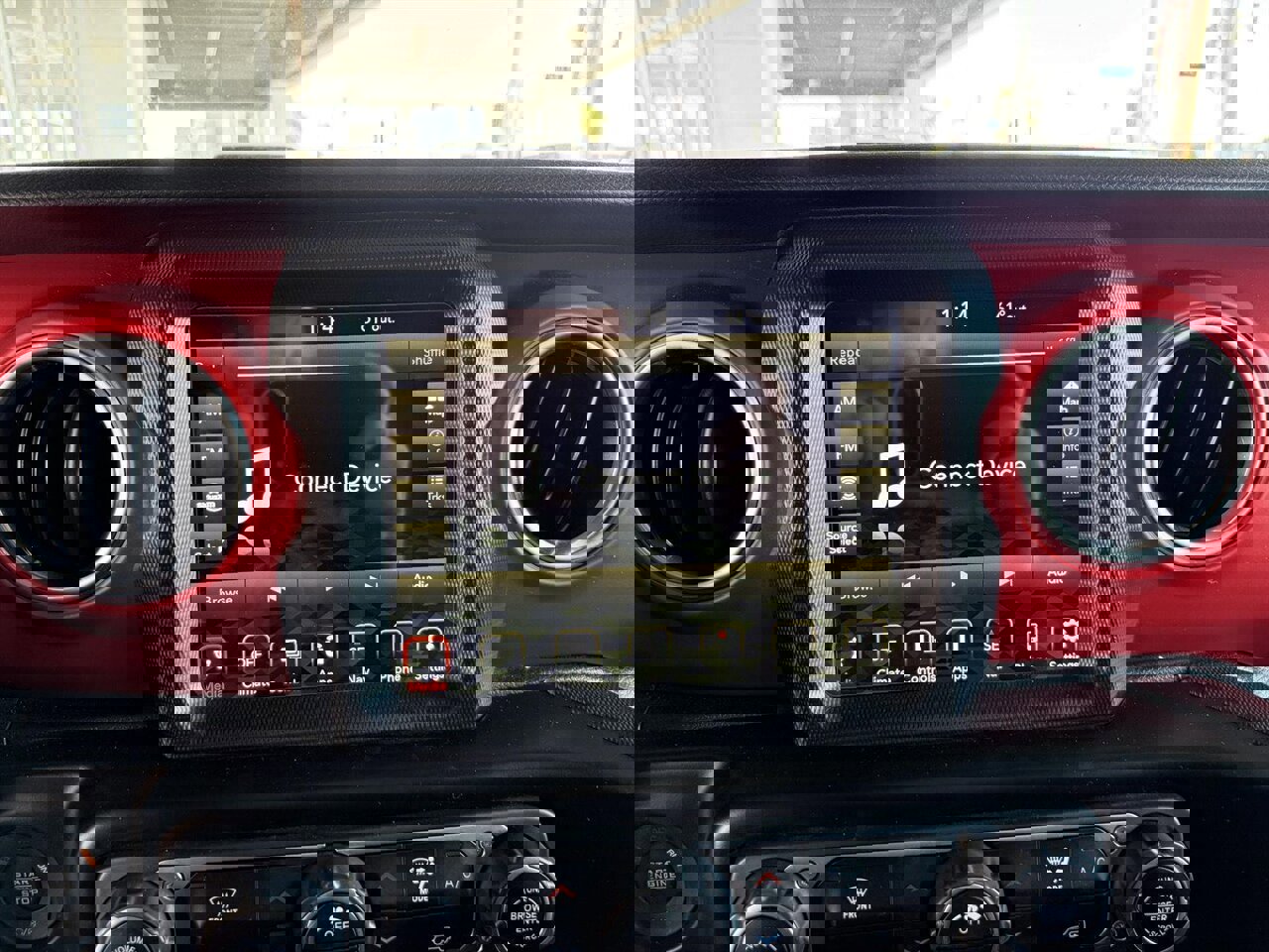 Used 2021 Jeep Wrangler Unlimited Rubicon image 22