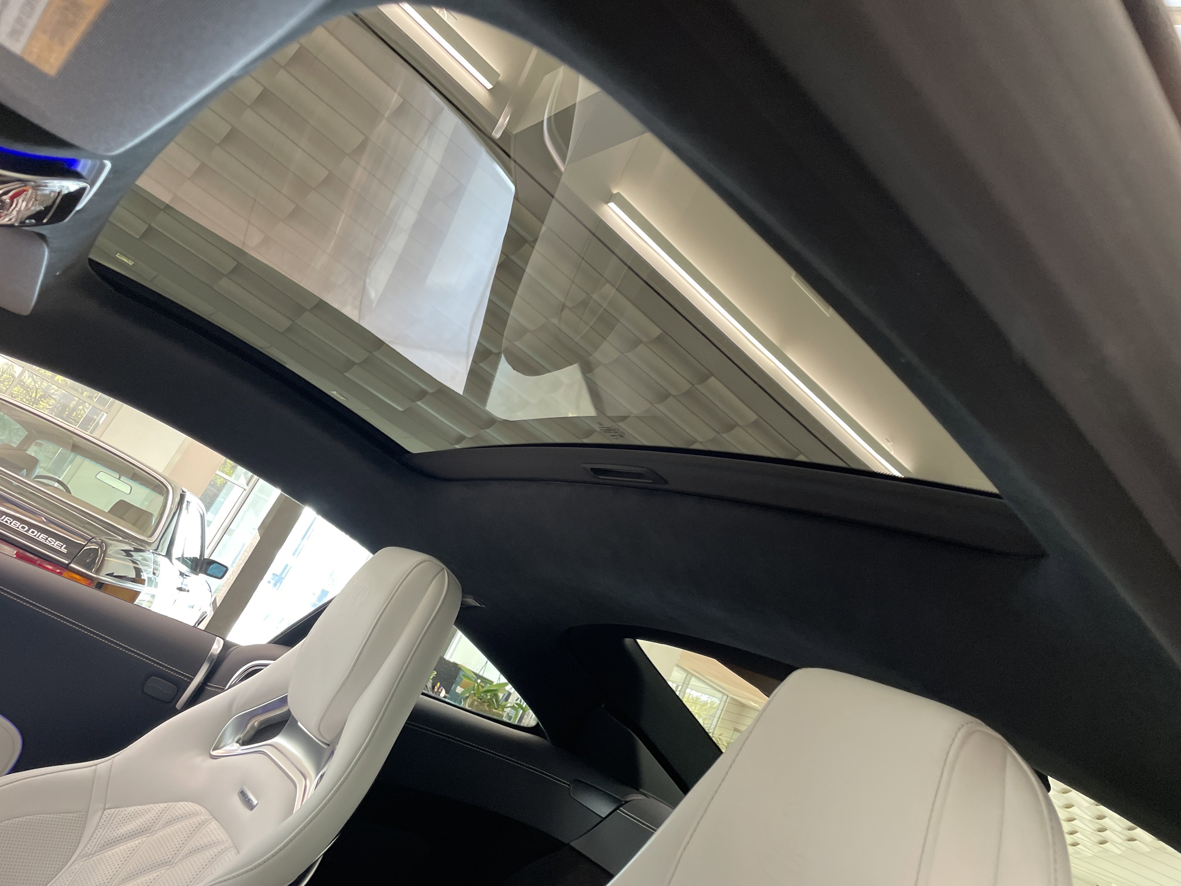Certified 2025 Mercedes-Benz AMG GT 55 w/ Driver Assistance Package image 22