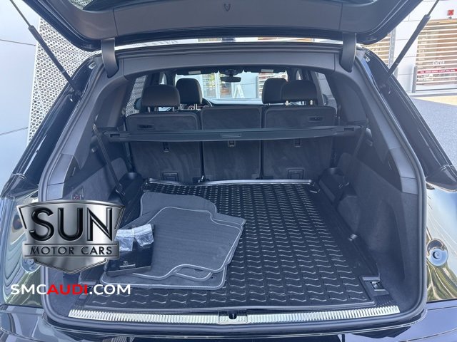 Used 2025 Audi Q7 3.0T Premium Plus w/ Premium Plus Package image 24