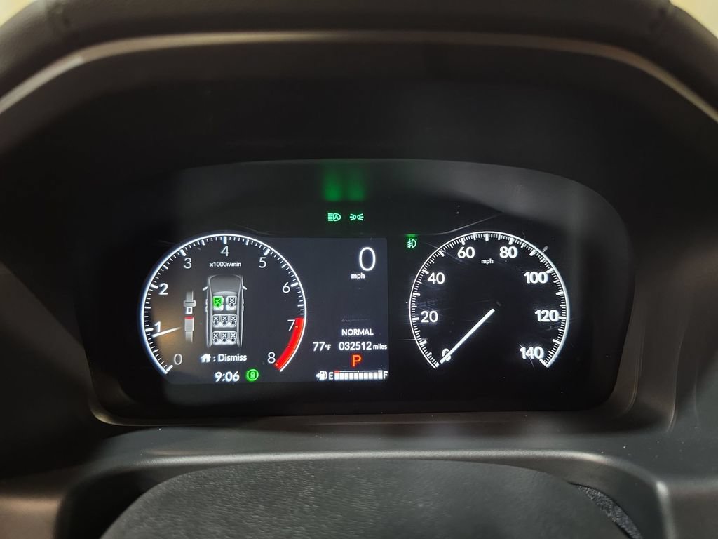 Certified 2025 Honda Odyssey Touring image 10