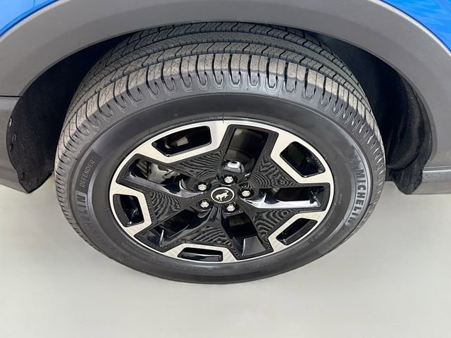 Used 2022 Ford Bronco Sport Outer Banks w/ Tech Package image 31