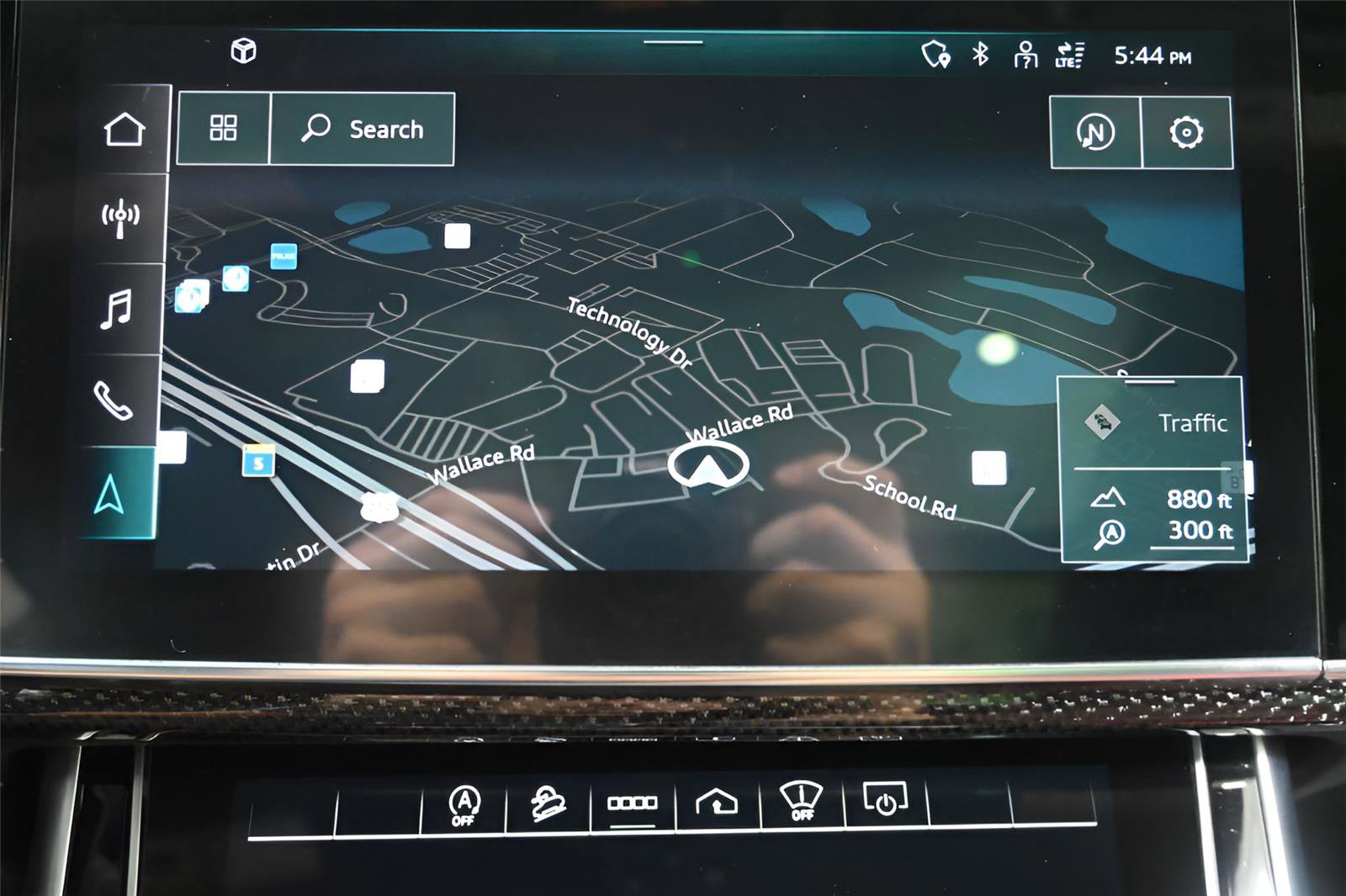 Used 2022 Audi SQ8 Premium Plus AWD/4WD image 27