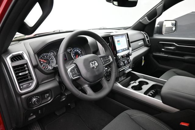 New 2026 RAM 1500 Big Horn AWD/4WD image 12