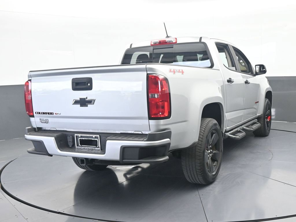 Used 2018 Chevrolet Colorado LT w/ Redline Special Edition AWD/4WD image 5