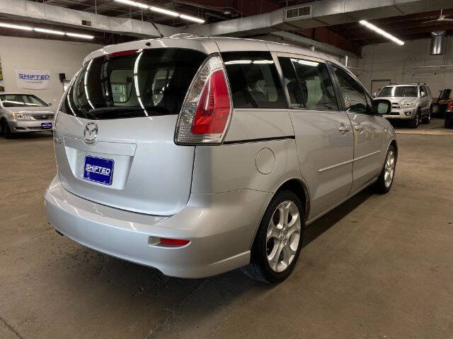 Used 2008 MAZDA MAZDA5 Sport FWD image 5