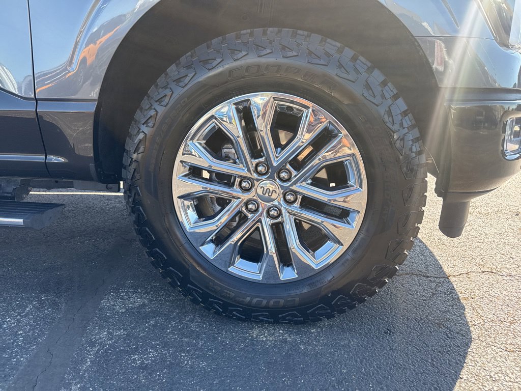 Certified 2024 Ford F150 King Ranch AWD/4WD image 40