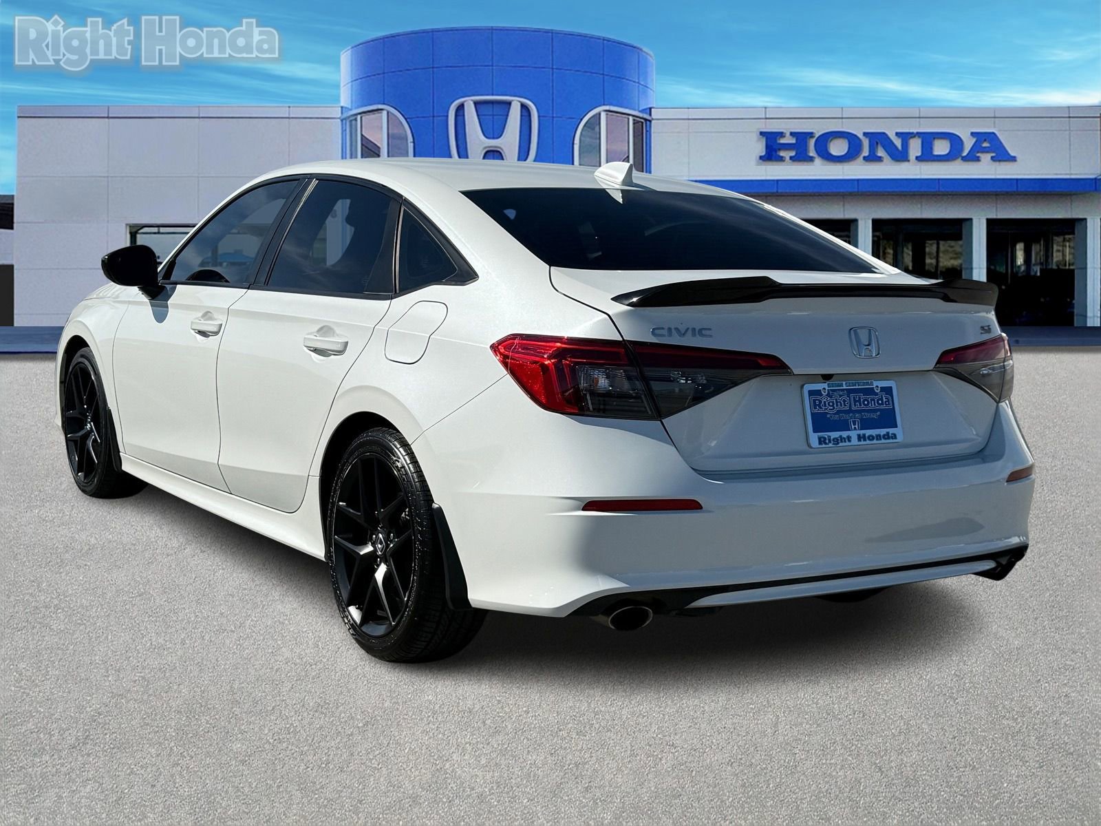 Used 2023 Honda Civic Si image 4