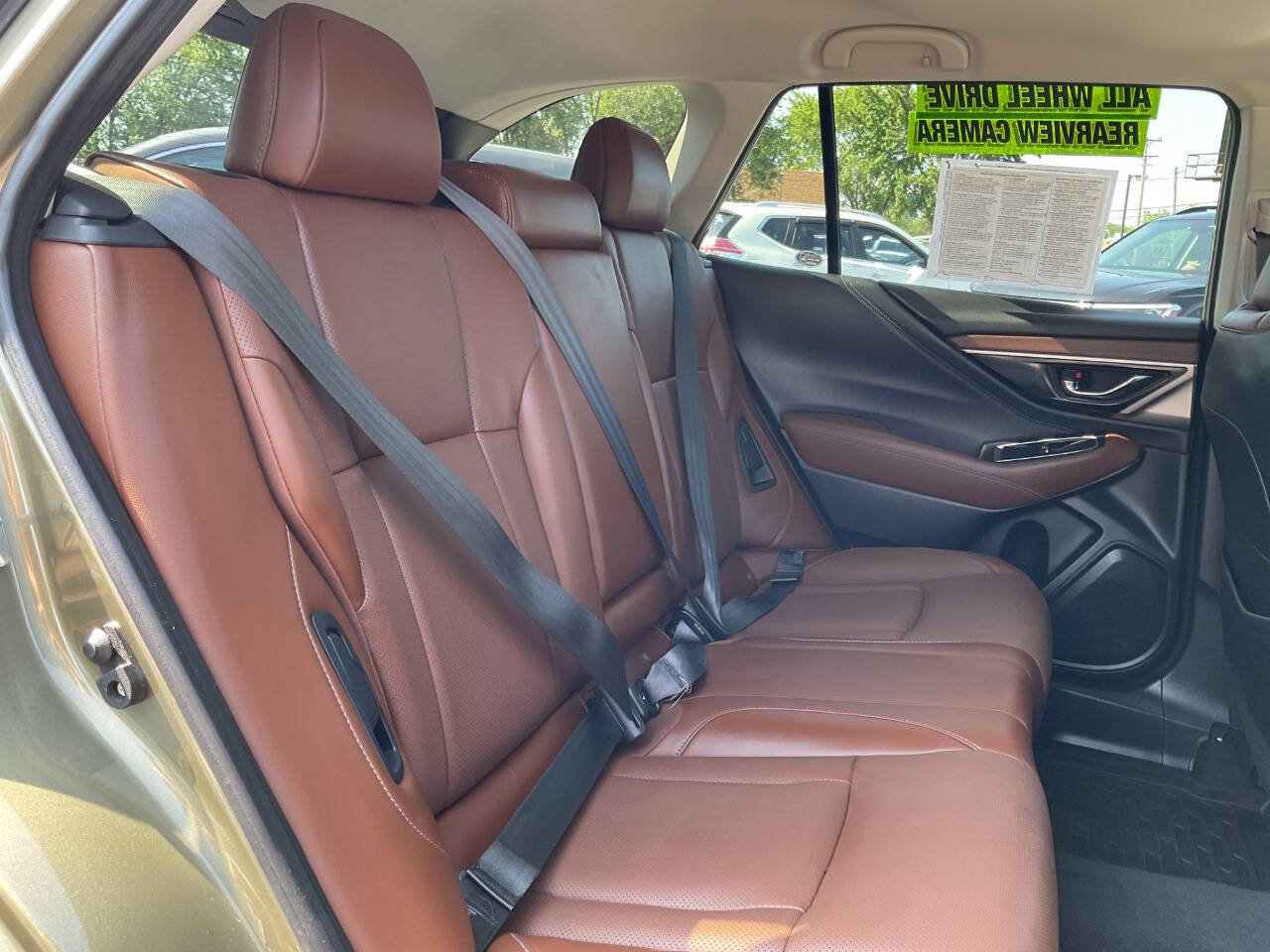 Used 2020 Subaru Outback Touring w/ Popular Package #2 AWD/4WD image 47
