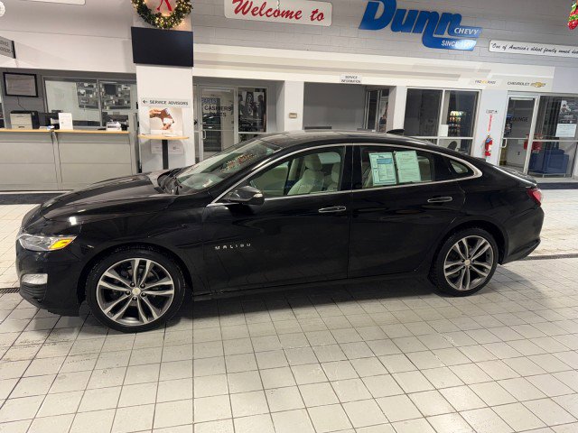 Used 2021 Chevrolet Malibu Premier image 6