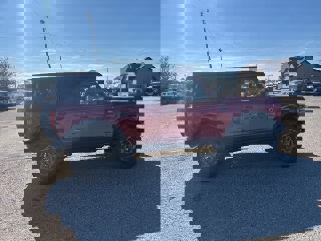 New 2025 Ford Bronco Big Bend w/ Black Diamond Package AWD/4WD image 44