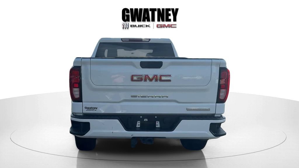 Used 2021 GMC Sierra 1500 Elevation image 4