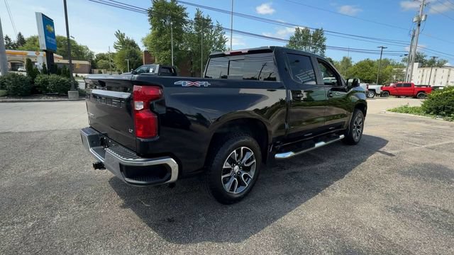 Certified 2024 Chevrolet Silverado 1500 LT w/ All Star Edition Plus AWD/4WD image 8