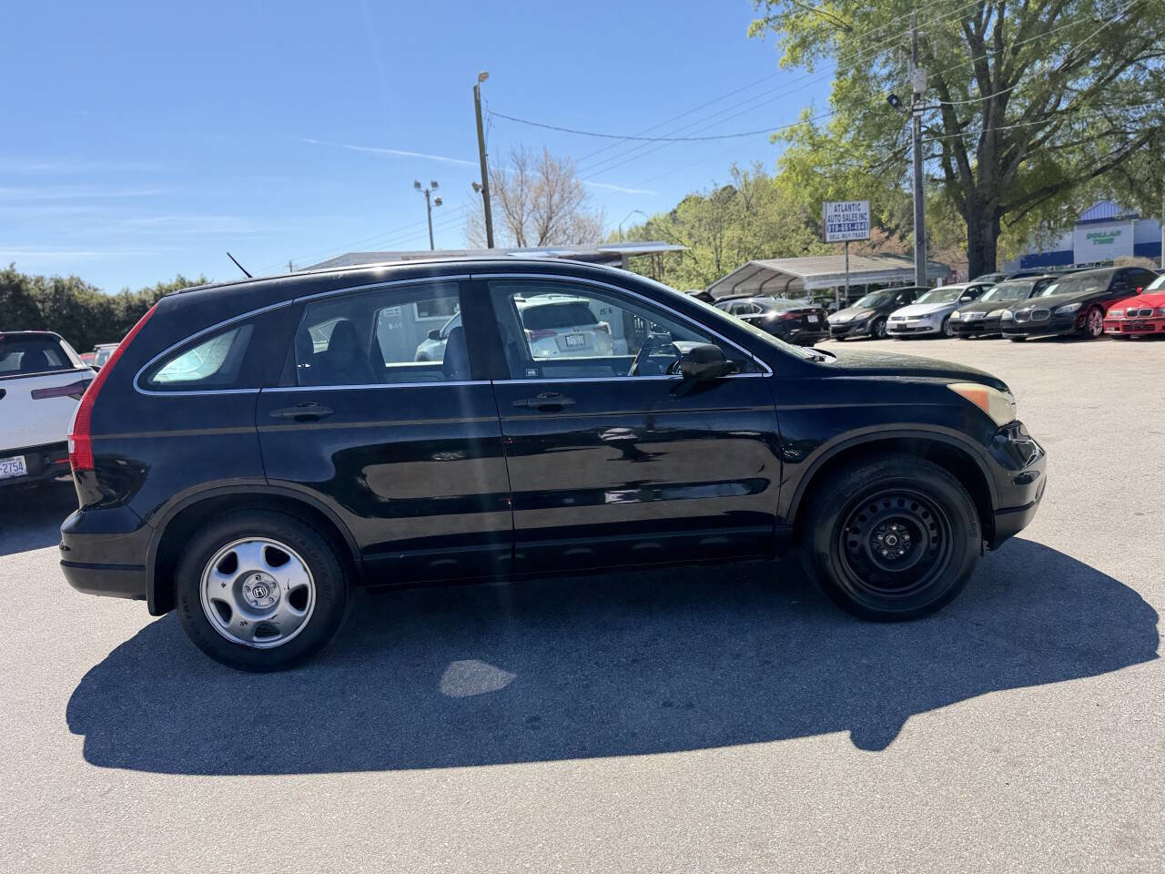 Used 2010 Honda CR-V LX image 4