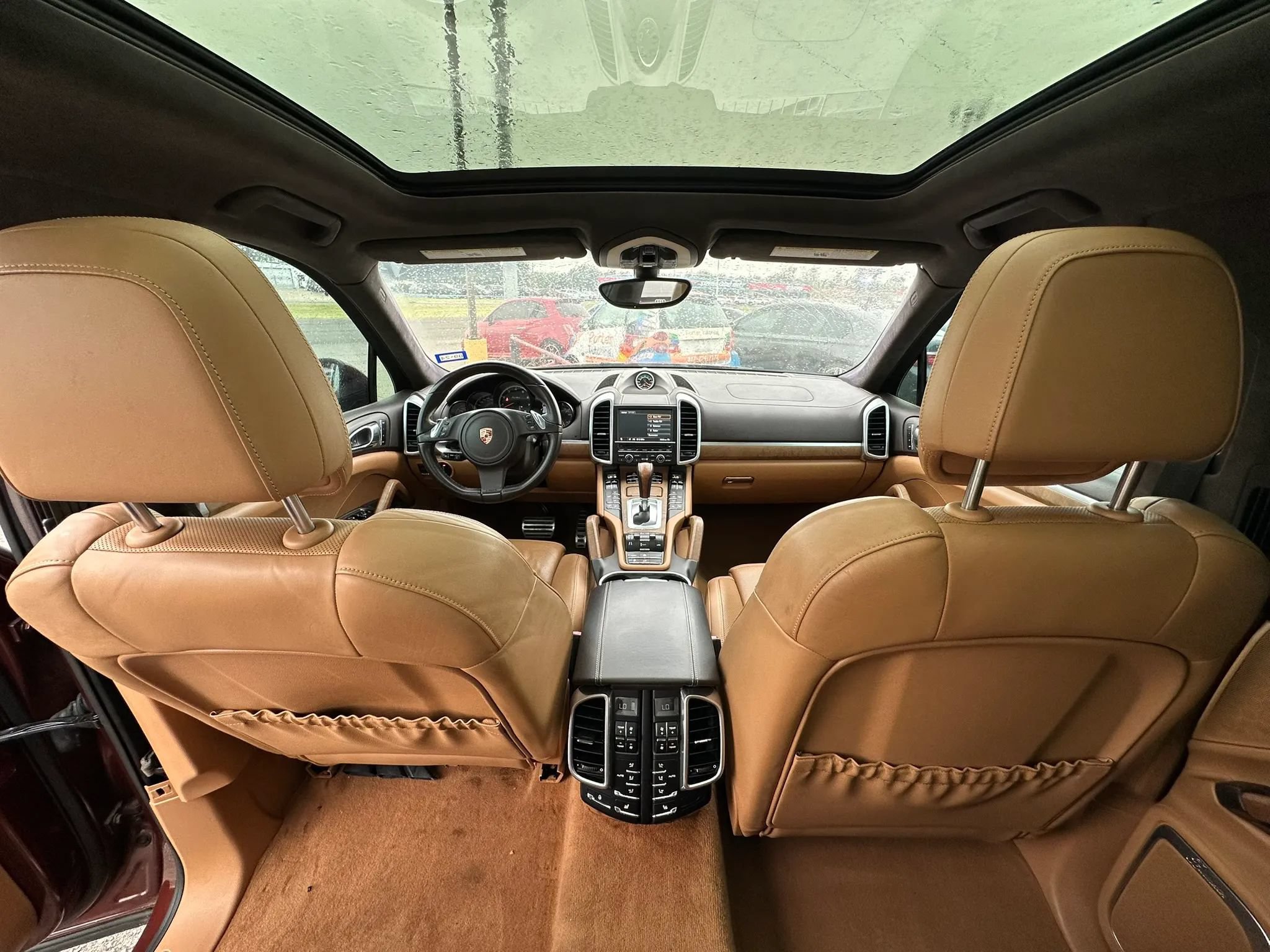 Used 2012 Porsche Cayenne Turbo AWD/4WD image 15