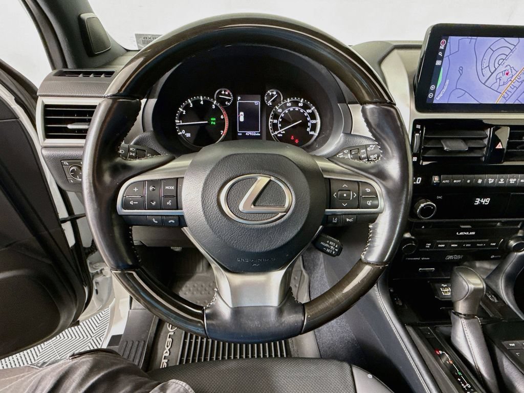 Certified 2022 Lexus GX 460 Premium w/ Premium Plus Package AWD/4WD image 11