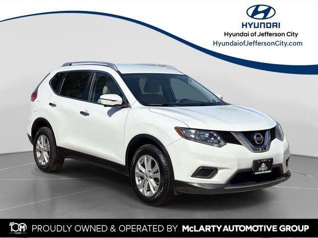 Used 2016 Nissan Rogue SV w/ SV Premium Package