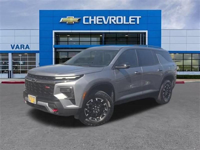Certified 2025 Chevrolet Traverse Z71 w/ Enhanced Driving Package