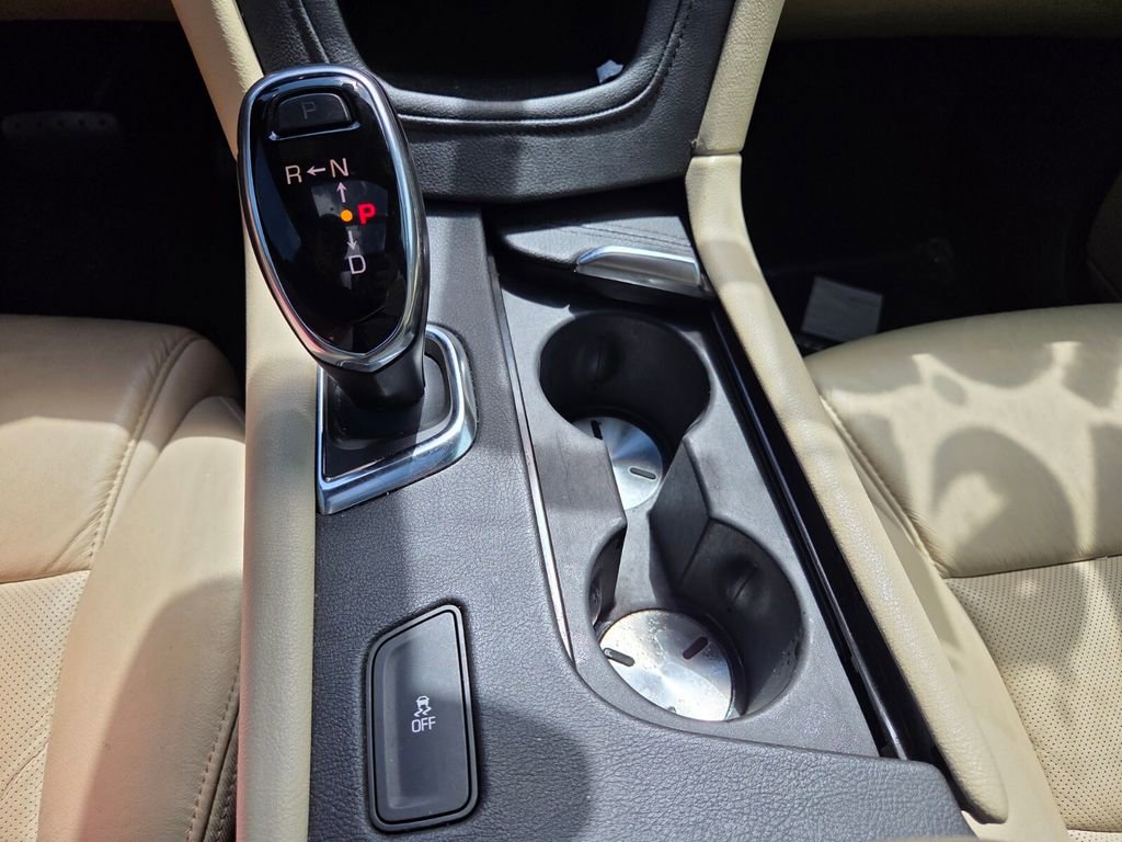 Used 2019 Cadillac XT5 Luxury FWD image 17