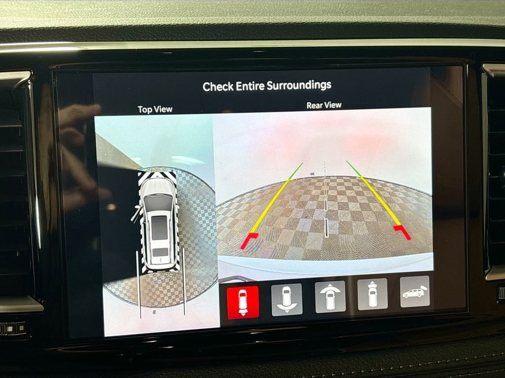 New 2026 Chrysler Pacifica Pinnacle image 17