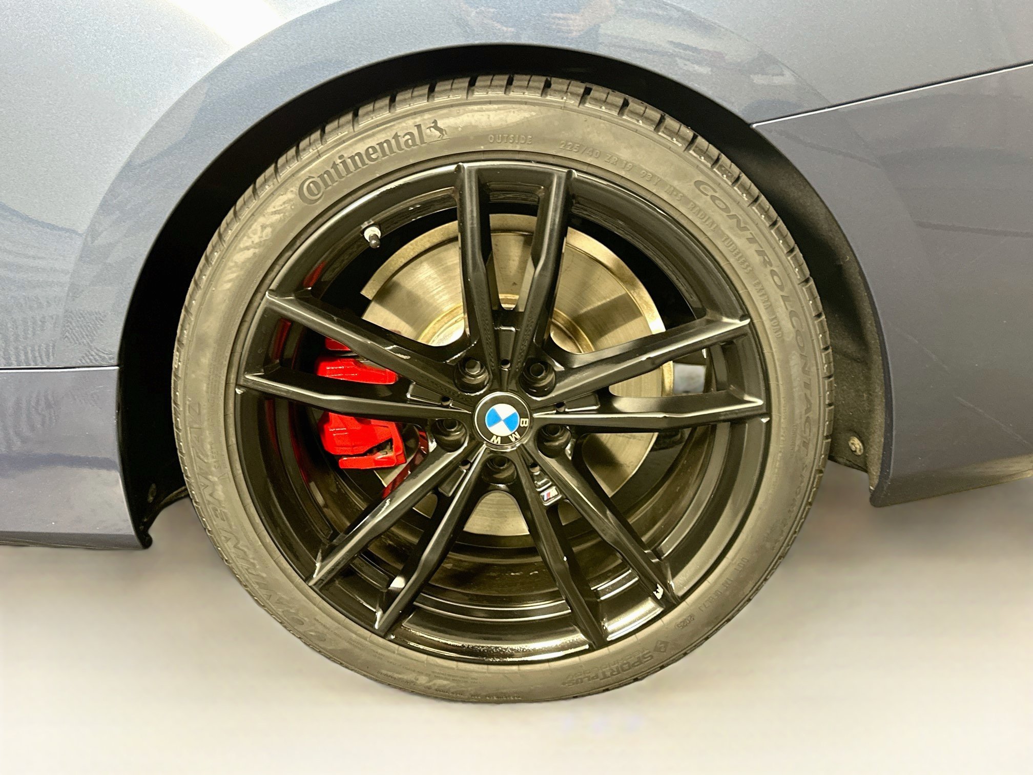 Used 2023 BMW M440i Convertible w/ M Carbon Exterior Package RWD image 11